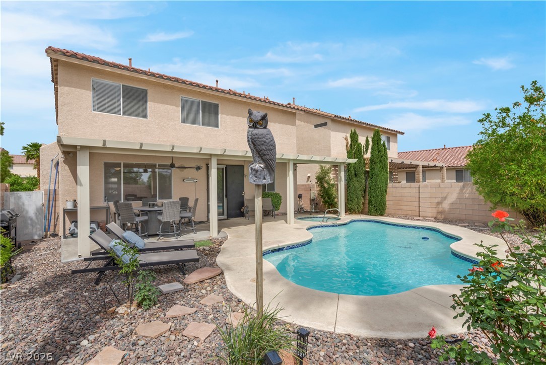 3194 Lapis Beach Drive Las Vegas NV 89117