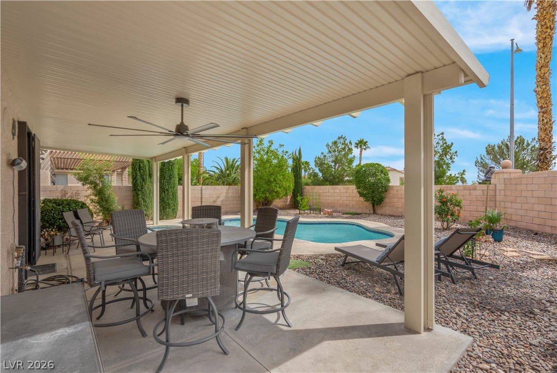 3194 Lapis Beach Drive Las Vegas NV 89117