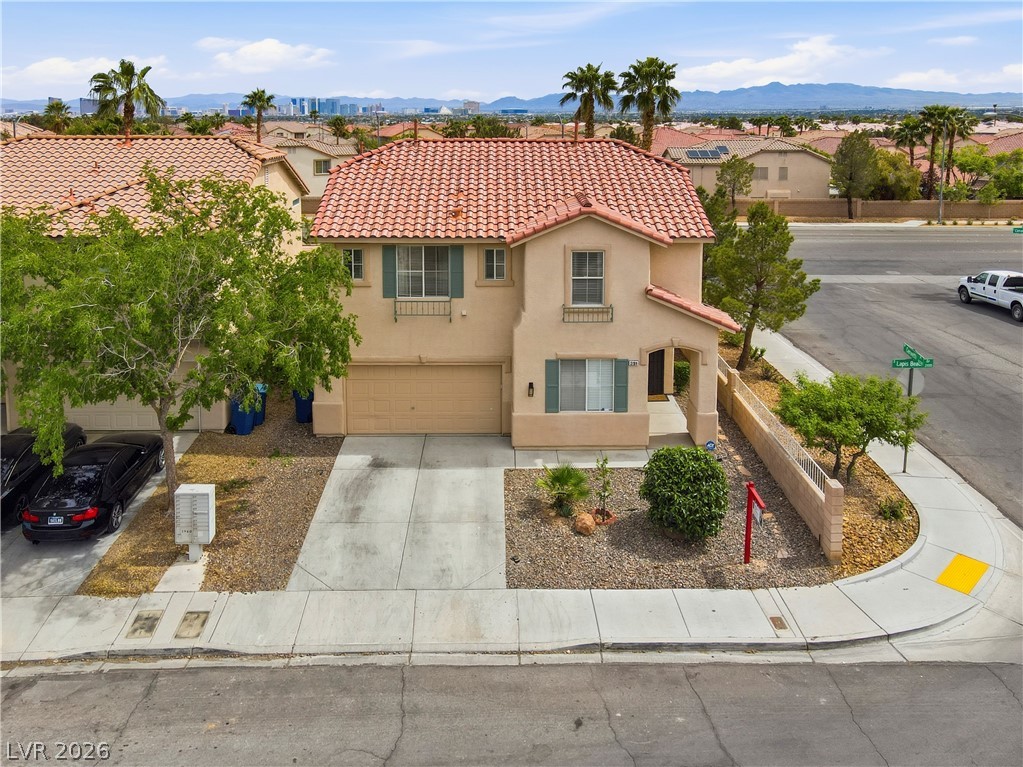 3194 Lapis Beach Drive Las Vegas NV 89117