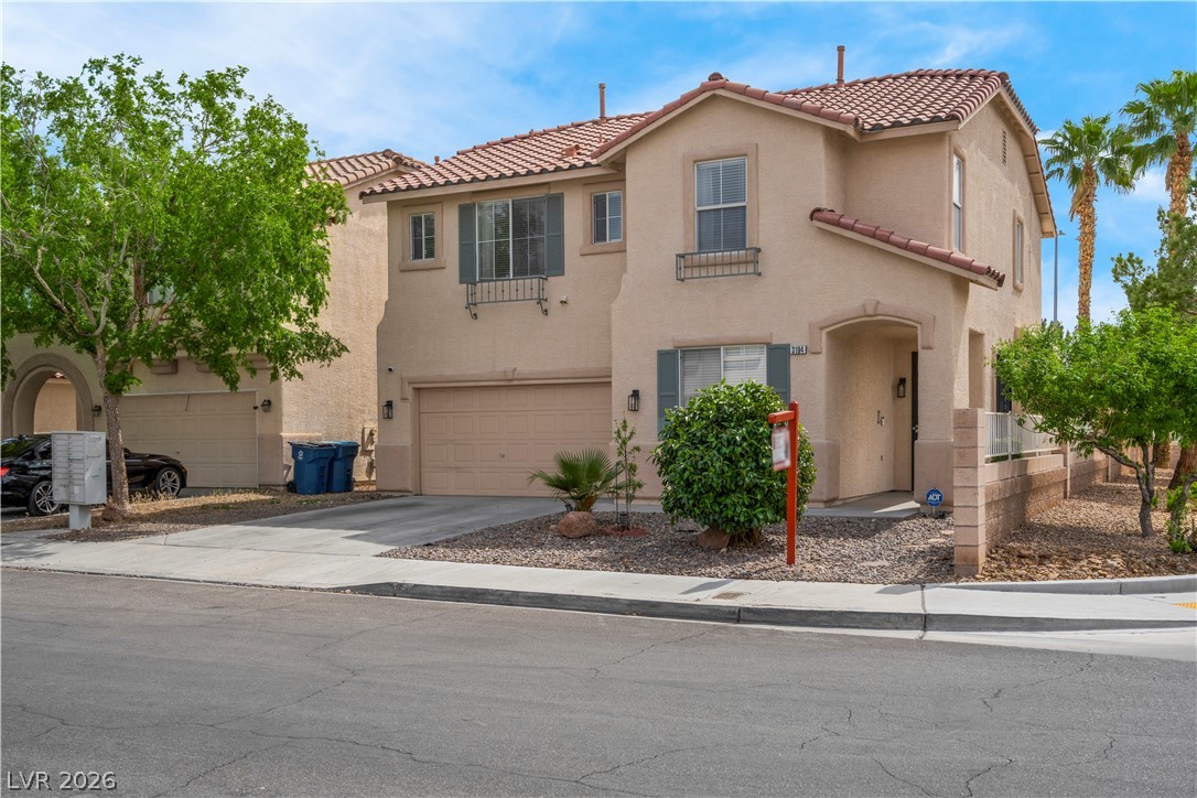 3194 Lapis Beach Drive Las Vegas NV 89117