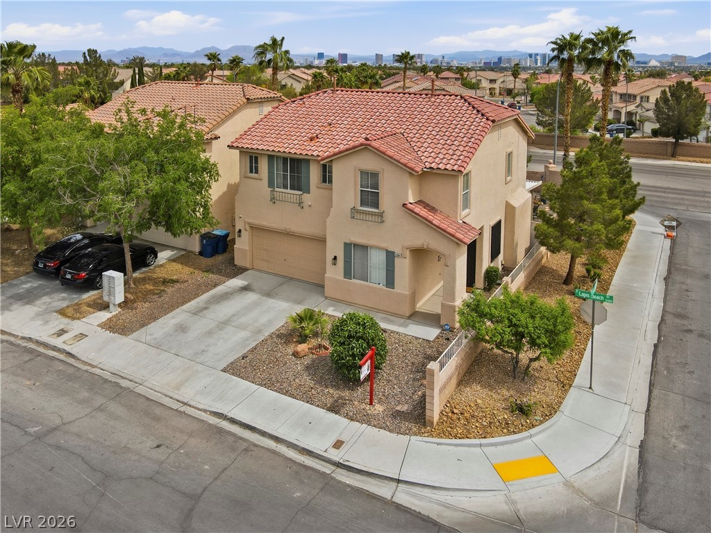 3194 Lapis Beach Drive Las Vegas NV 89117