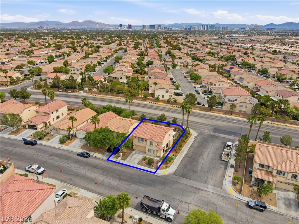 3194 Lapis Beach Drive Las Vegas NV 89117