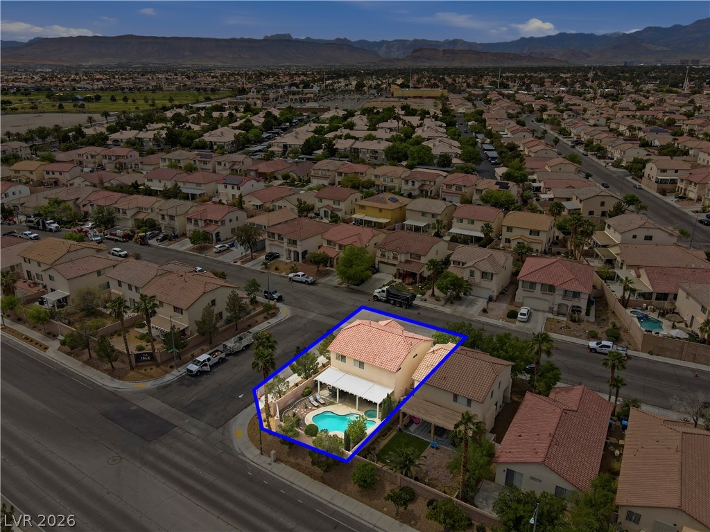 3194 Lapis Beach Drive Las Vegas NV 89117