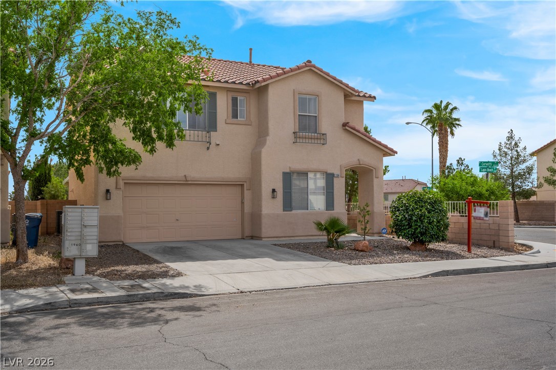 3194 Lapis Beach Drive Las Vegas NV 89117
