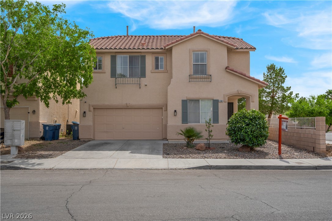 3194 Lapis Beach Drive Las Vegas NV 89117