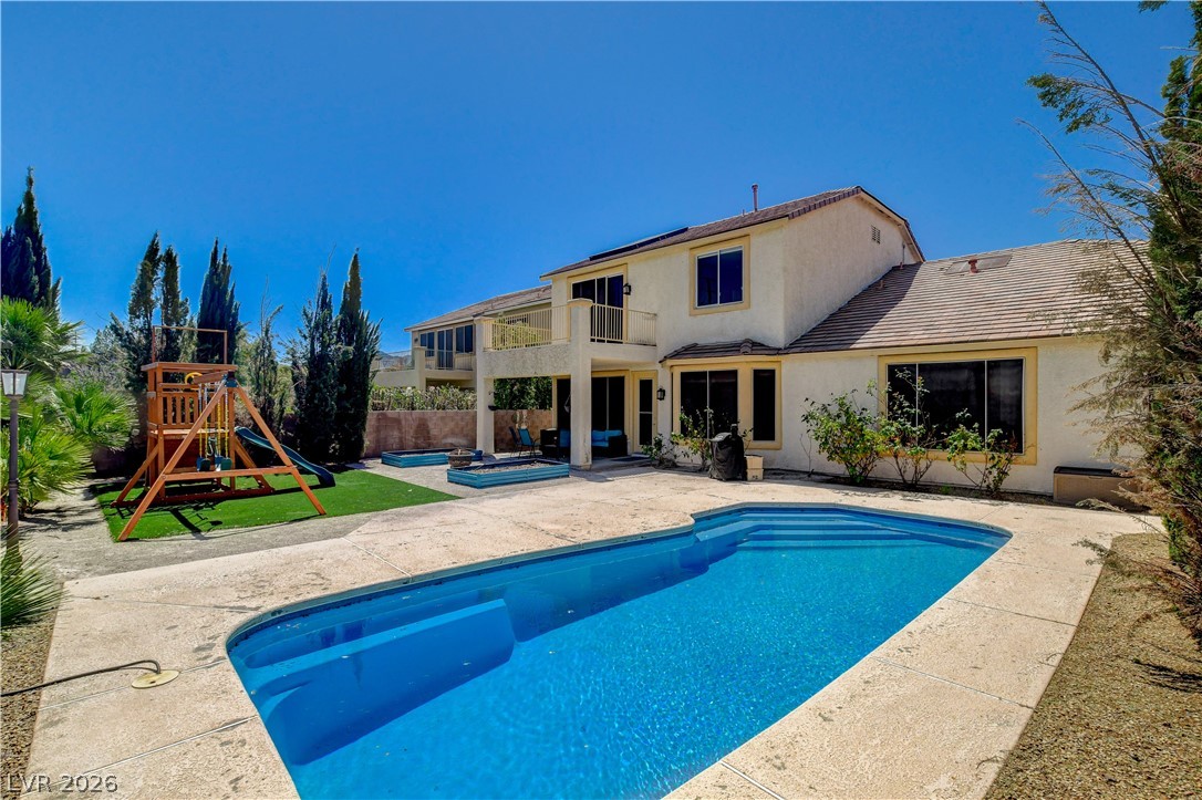 2324 Tedesca Drive Henderson NV 89052