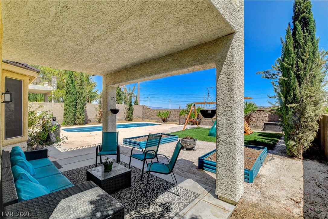 2324 Tedesca Drive Henderson NV 89052