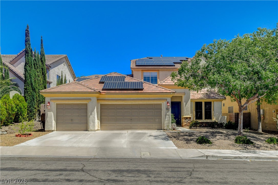 2324 Tedesca Drive Henderson NV 89052