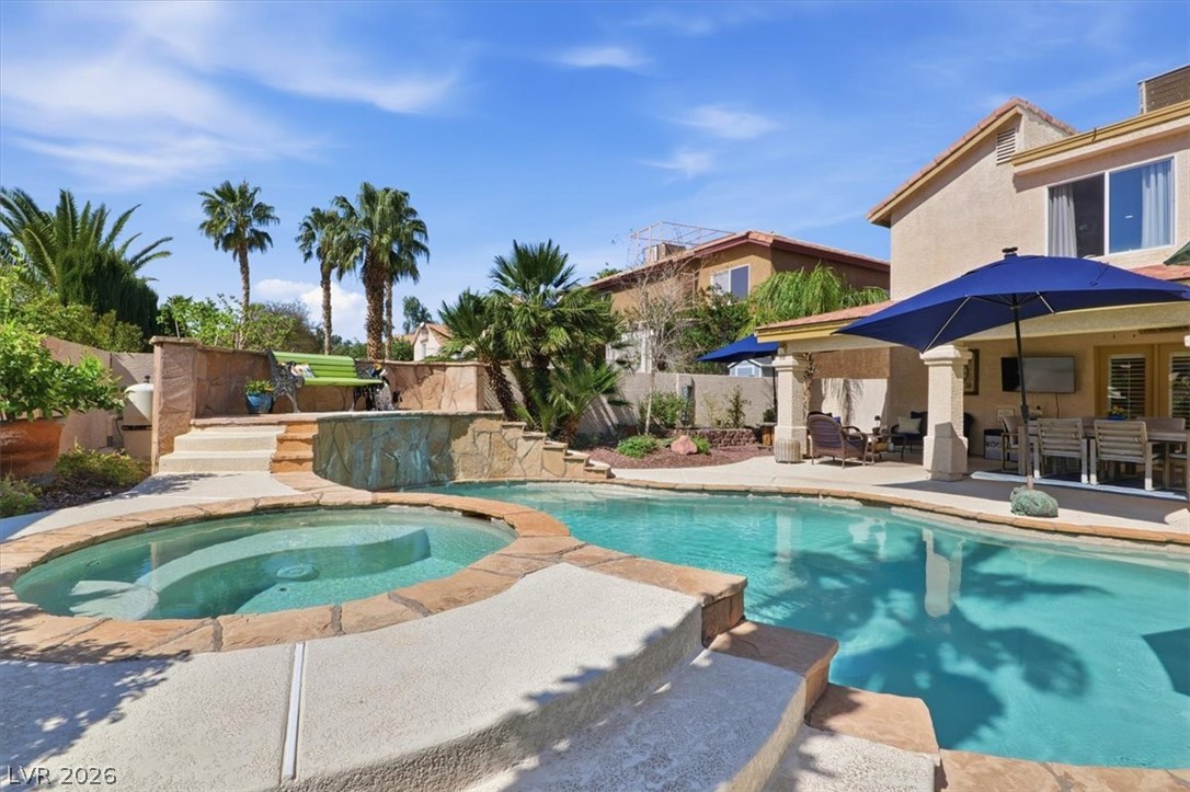8213 Fawn Brook Court Las Vegas NV 89149