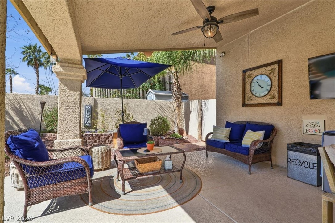 8213 Fawn Brook Court Las Vegas NV 89149