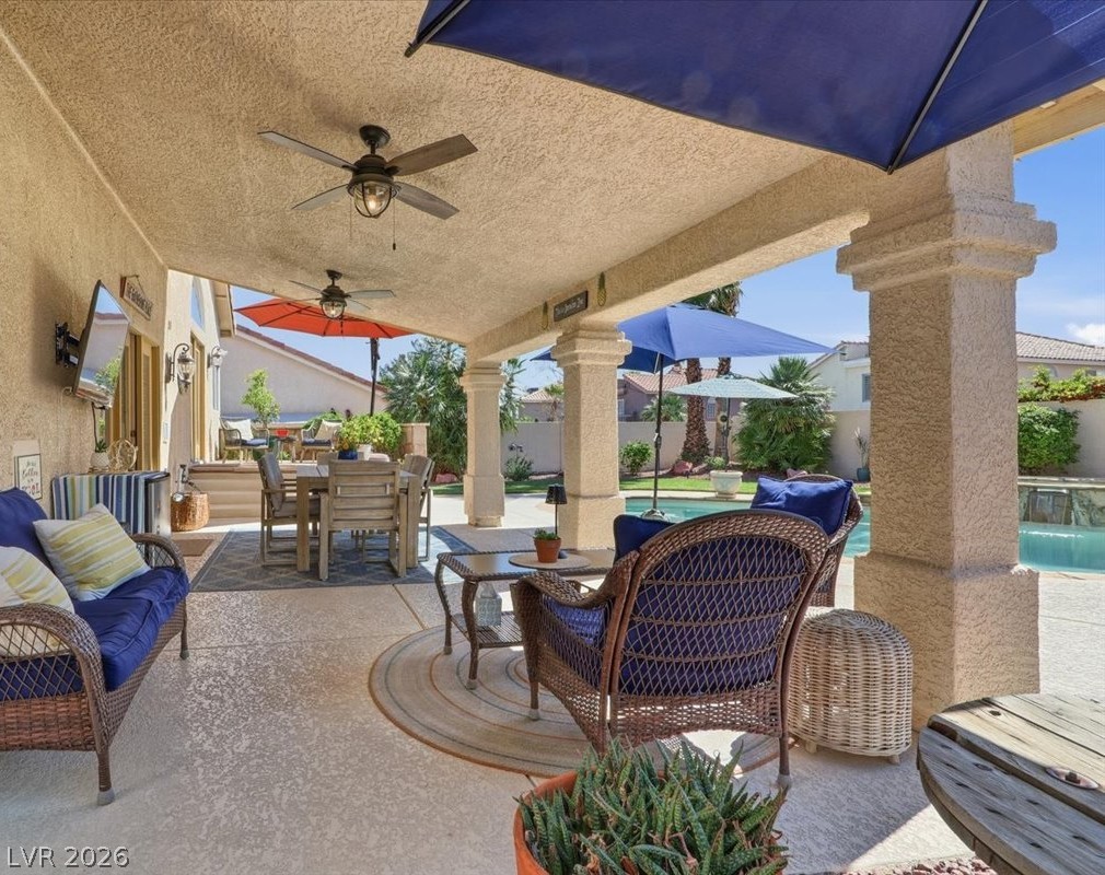 8213 Fawn Brook Court Las Vegas NV 89149