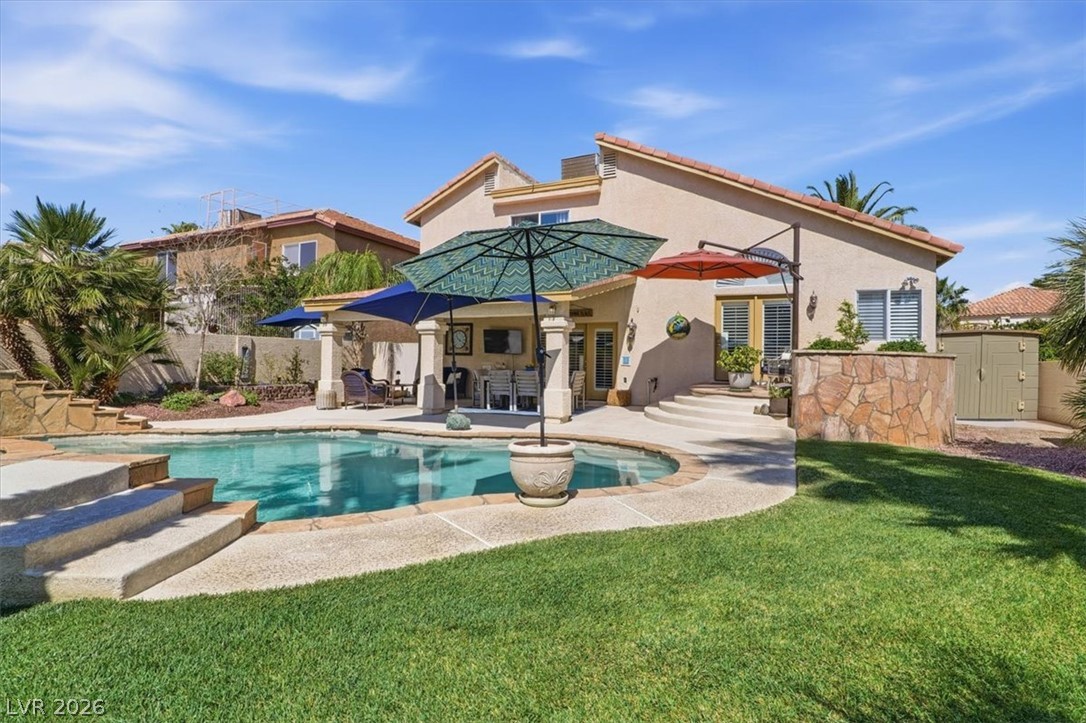 8213 Fawn Brook Court Las Vegas NV 89149