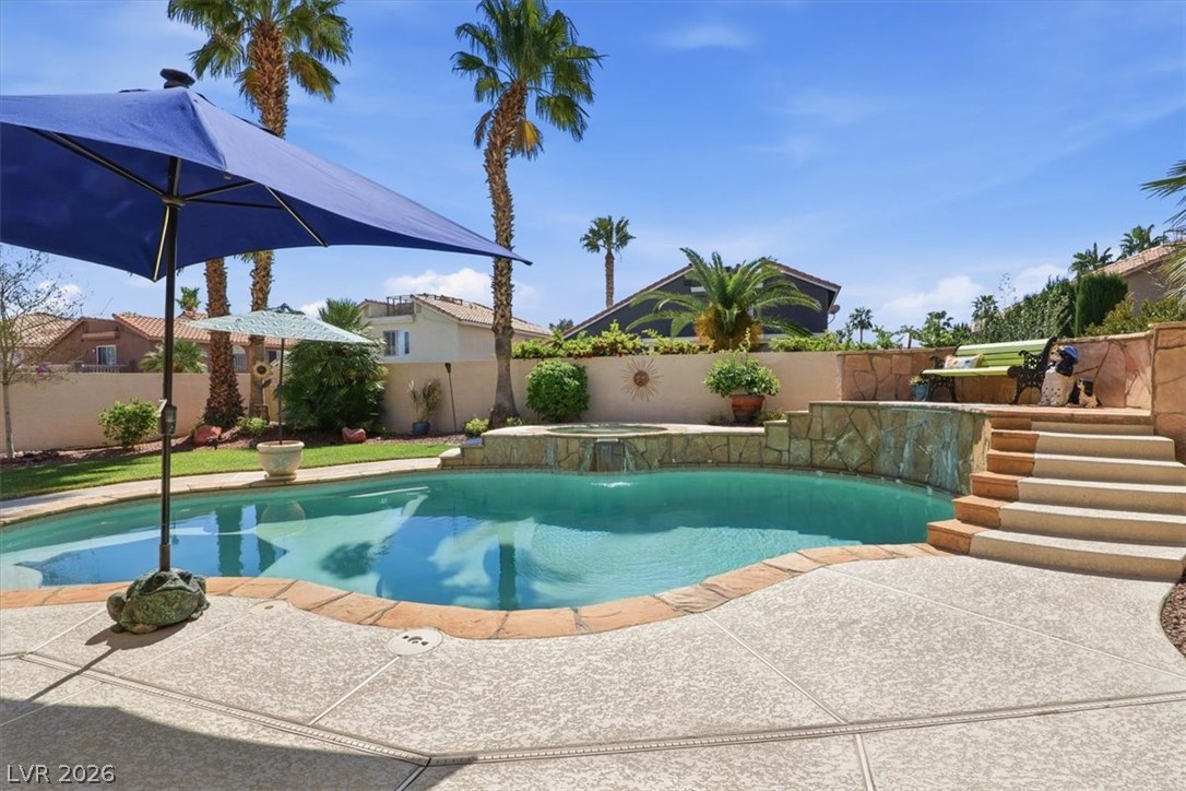 8213 Fawn Brook Court Las Vegas NV 89149