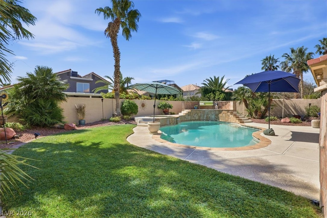 8213 Fawn Brook Court Las Vegas NV 89149