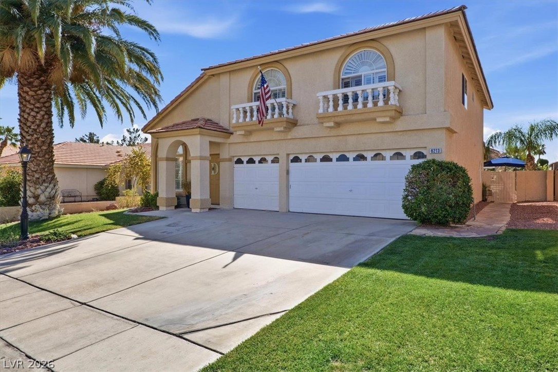 8213 Fawn Brook Court Las Vegas NV 89149