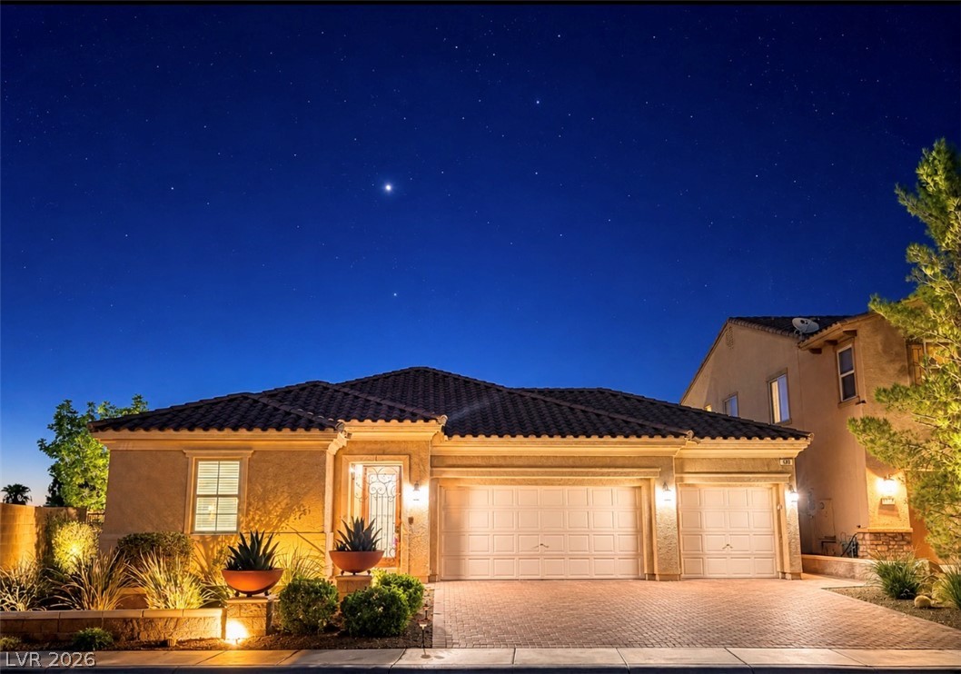 436 Via Del Foro Drive Henderson NV 89011