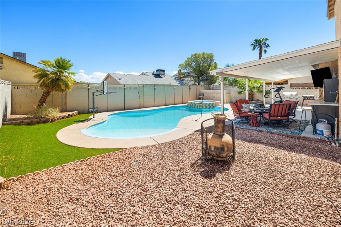 4322 Satinwood Drive Las Vegas NV 89147