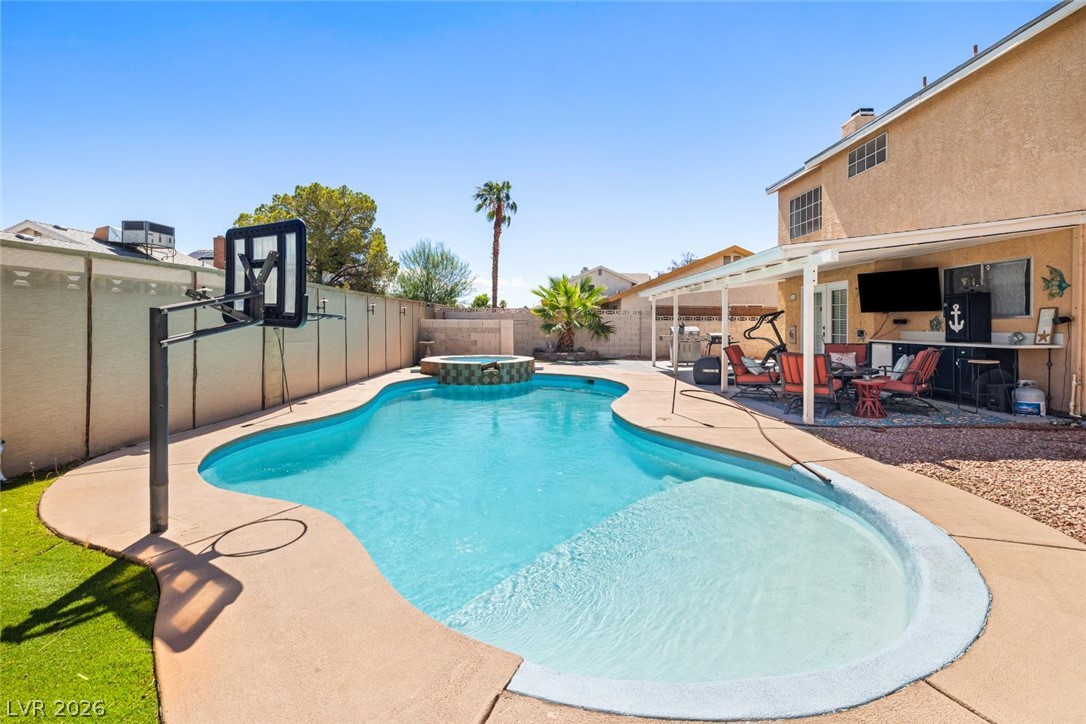 4322 Satinwood Drive Las Vegas NV 89147