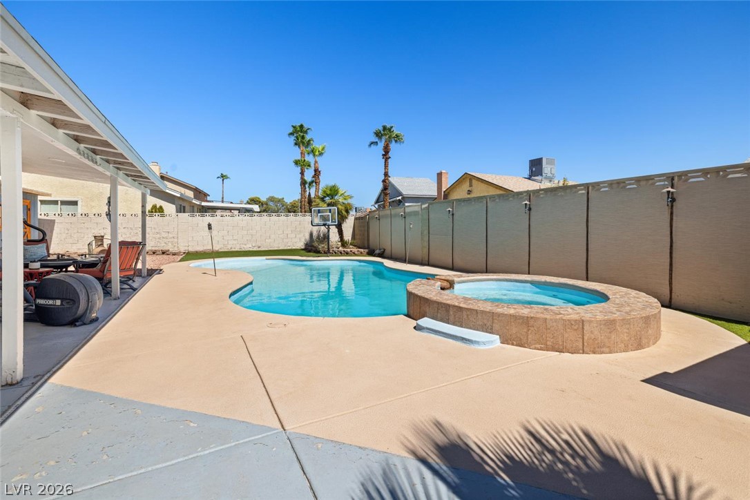 4322 Satinwood Drive Las Vegas NV 89147