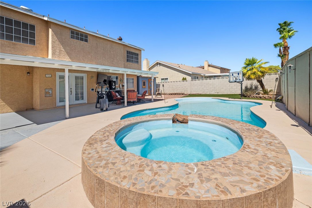 4322 Satinwood Drive Las Vegas NV 89147