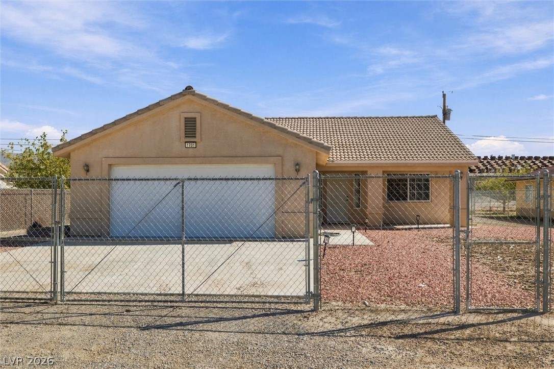 1731 South Galaxy Street Pahrump NV 89048