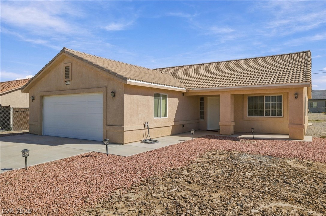 1731 South Galaxy Street Pahrump NV 89048