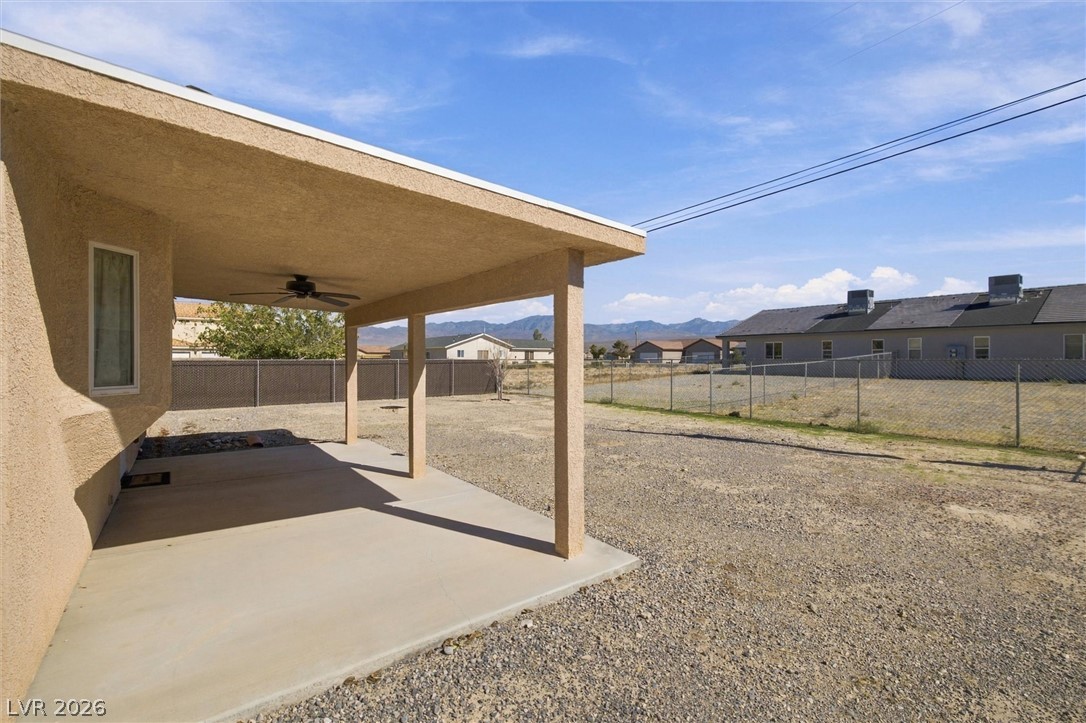 1731 South Galaxy Street Pahrump NV 89048