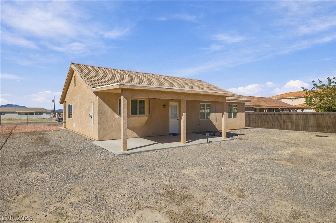 1731 South Galaxy Street Pahrump NV 89048