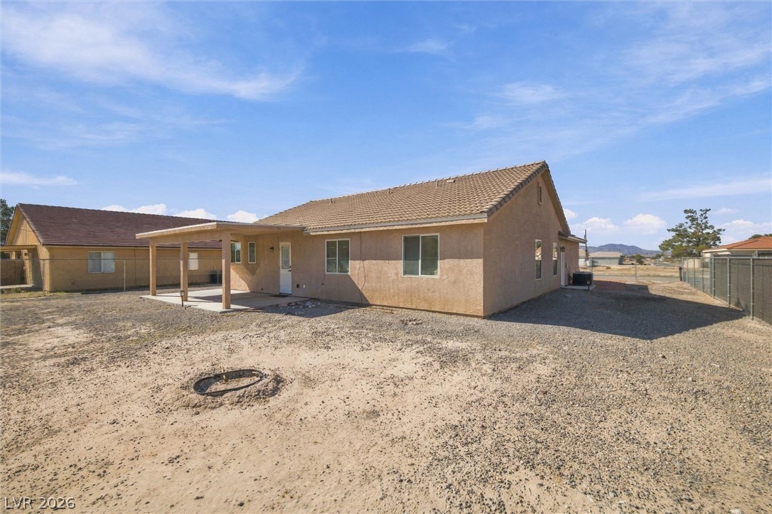 1731 South Galaxy Street Pahrump NV 89048