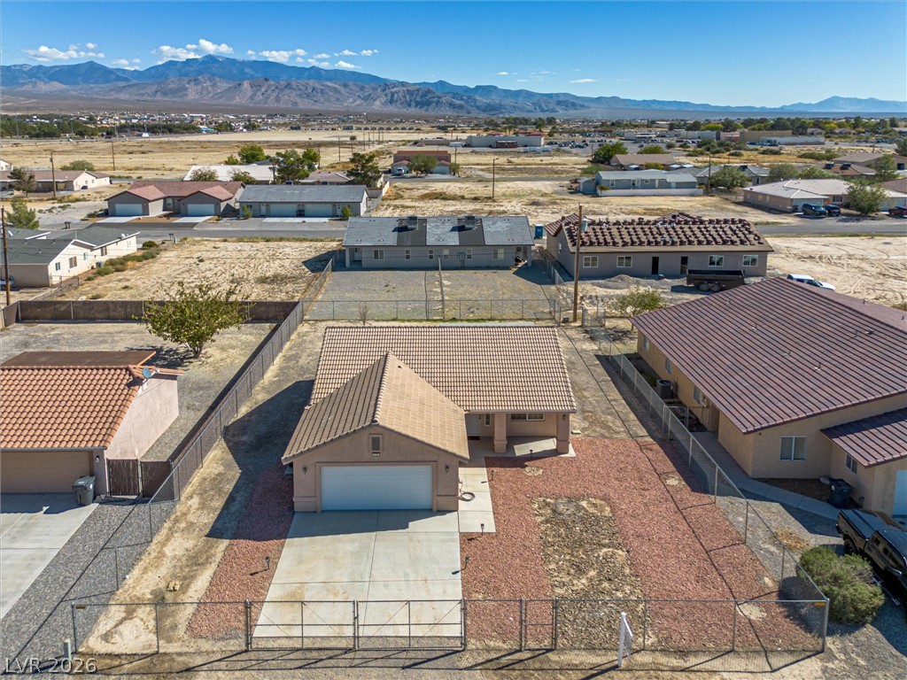 1731 South Galaxy Street Pahrump NV 89048