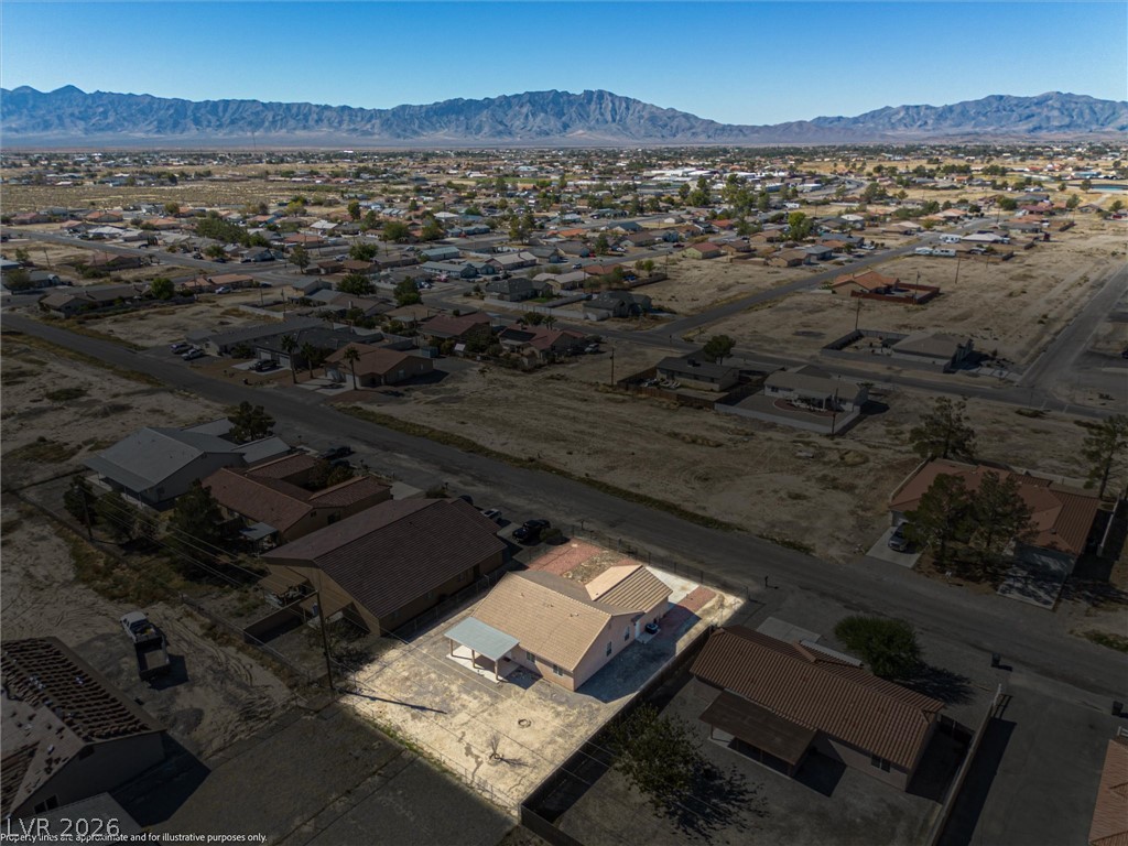 1731 South Galaxy Street Pahrump NV 89048