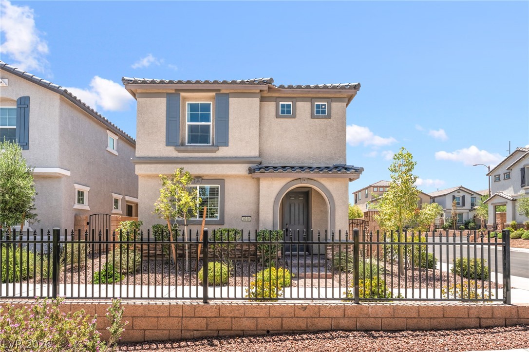 8030 Mercury Skye Street Las Vegas NV 89166