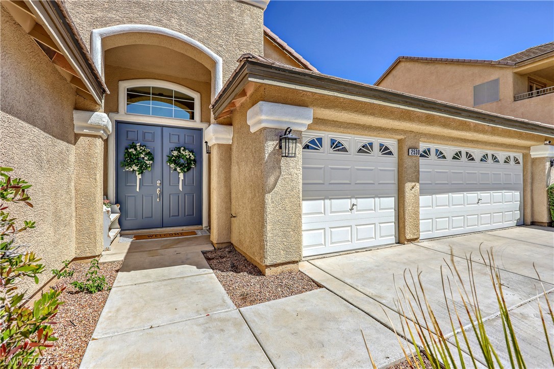 2530 Vintage Rose Avenue Henderson NV 89052