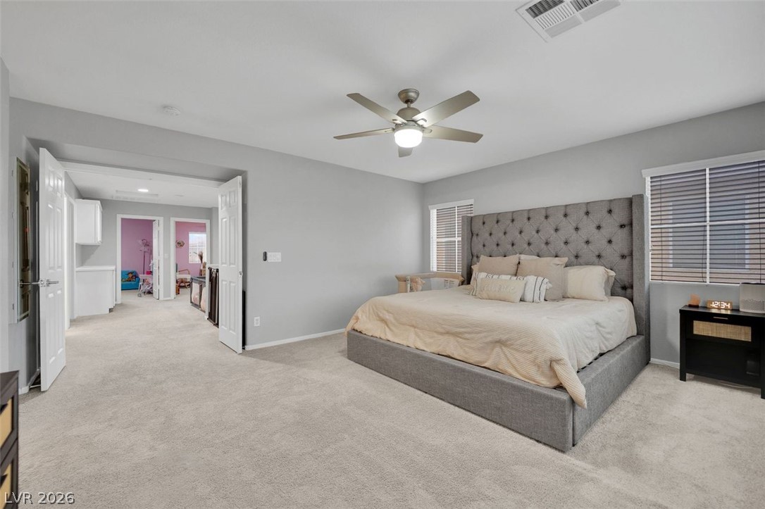 6940 Willow Warbler Street North Las Vegas NV 89084