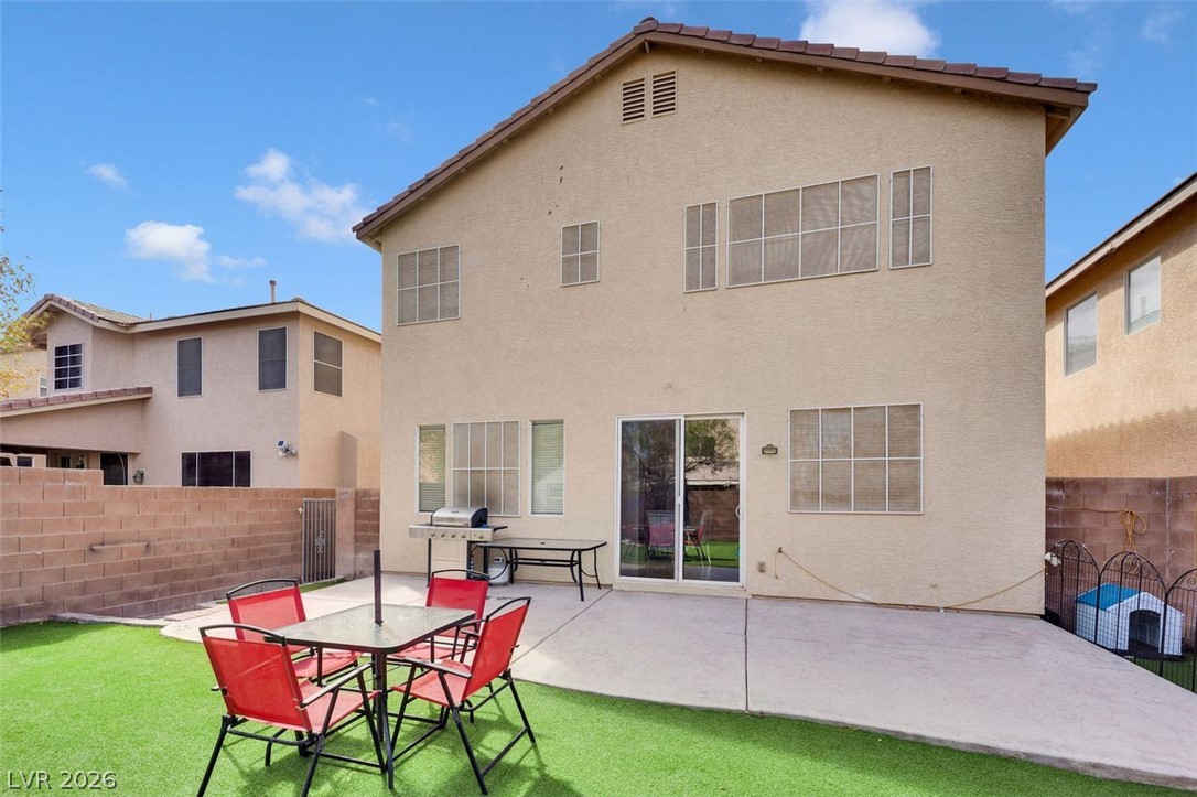 6940 Willow Warbler Street North Las Vegas NV 89084