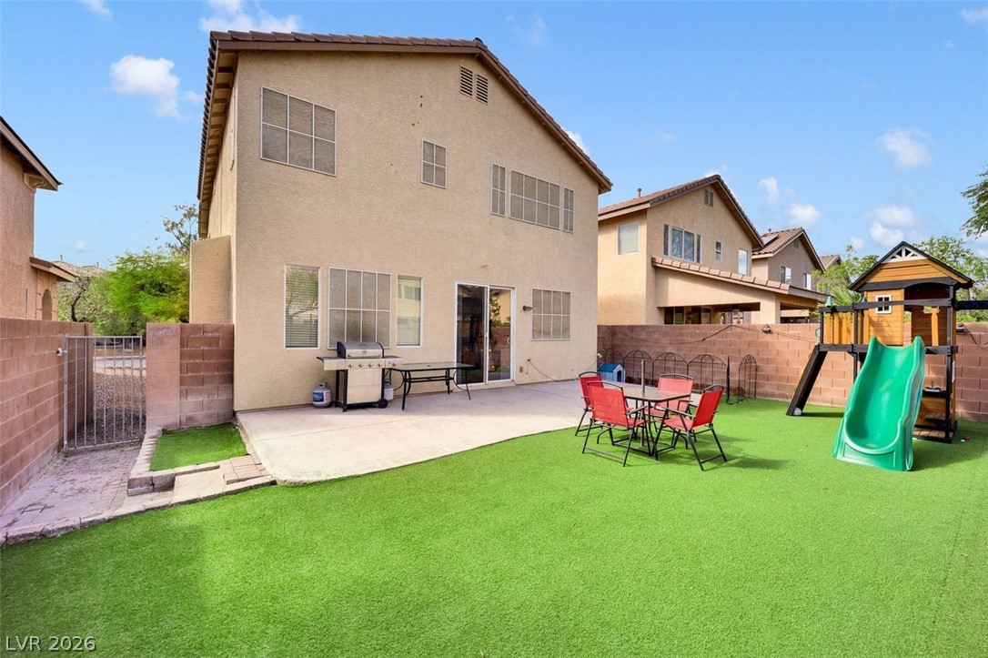 6940 Willow Warbler Street North Las Vegas NV 89084