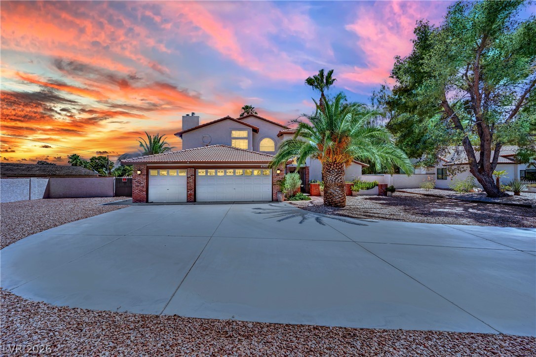 6767 Tree Haven Court Las Vegas NV 89146