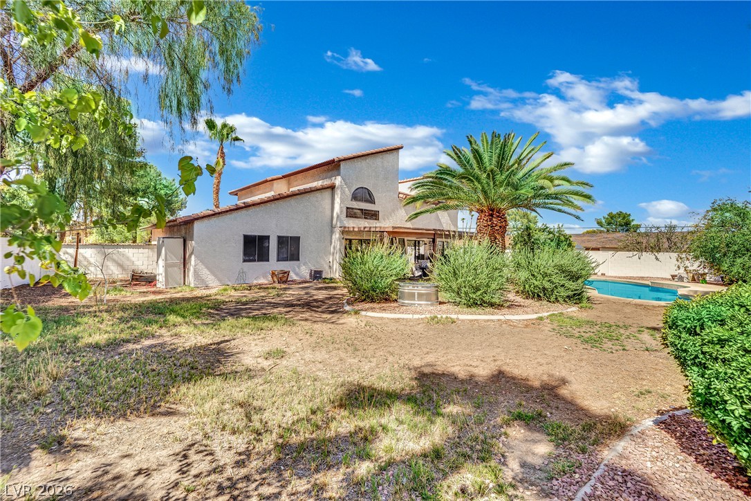 6767 Tree Haven Court Las Vegas NV 89146