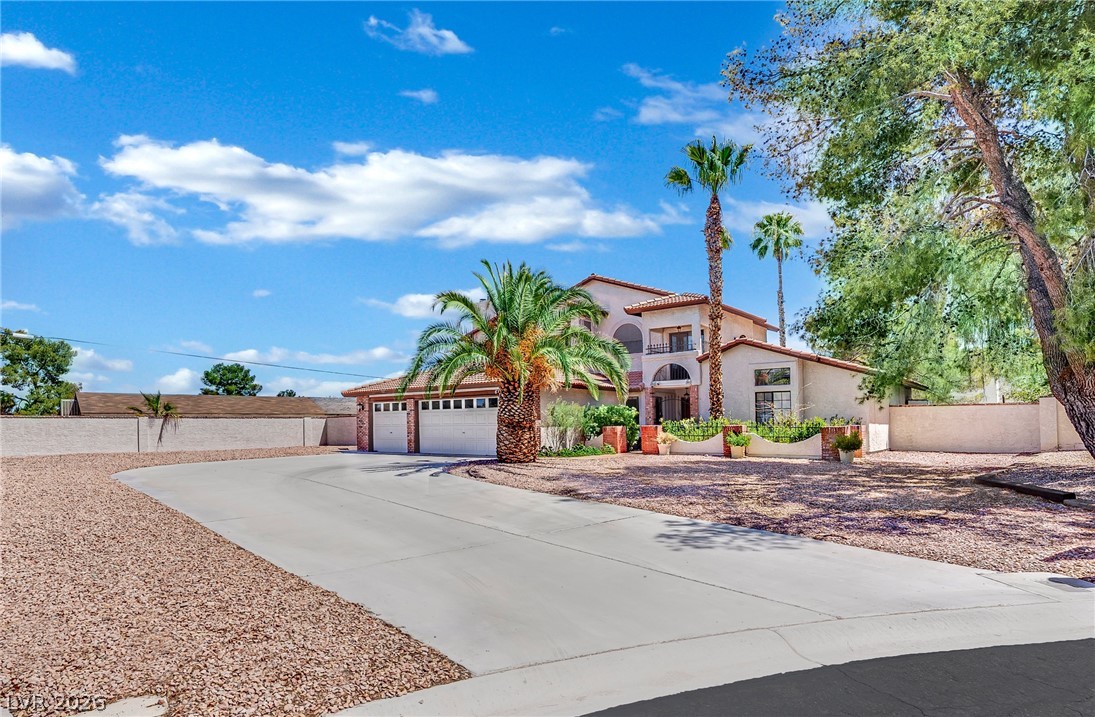 6767 Tree Haven Court Las Vegas NV 89146