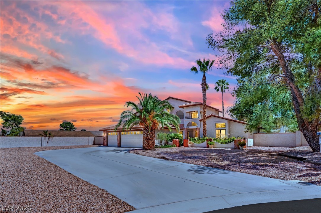 6767 Tree Haven Court Las Vegas NV 89146