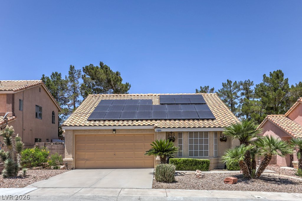 1451 Harmony Hill Drive Henderson NV 89014