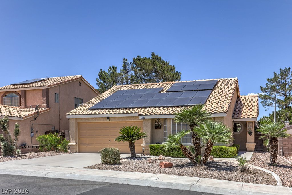 1451 Harmony Hill Drive Henderson NV 89014