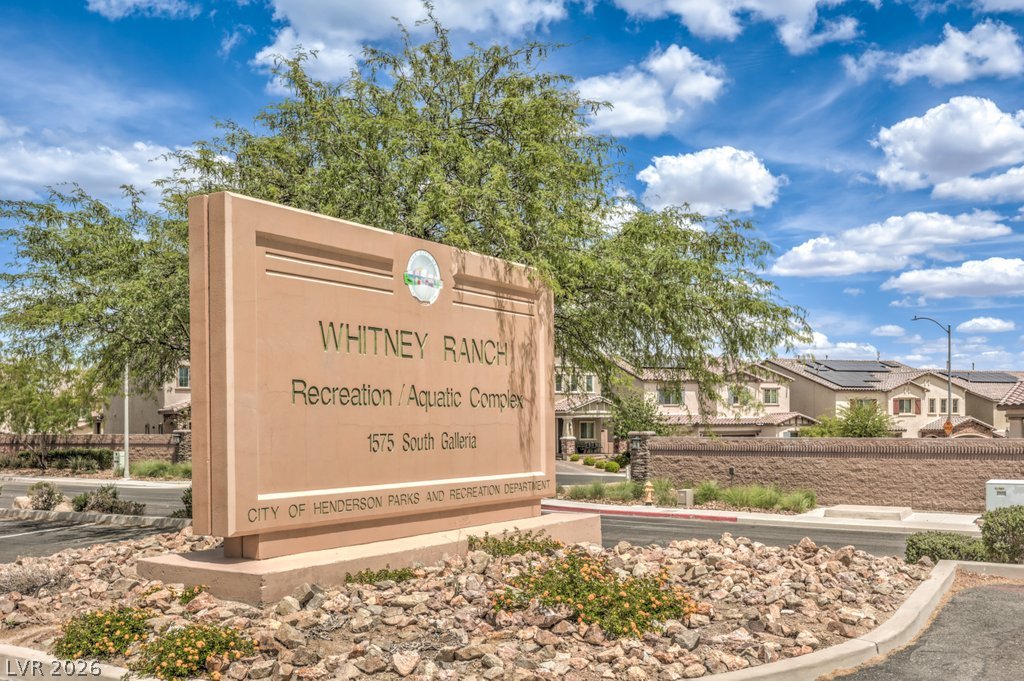 1451 Harmony Hill Drive Henderson NV 89014