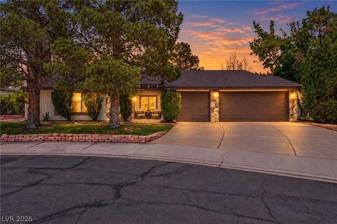 3188 Moonflower Drive Las Vegas NV 89146