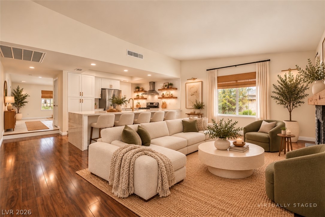3188 Moonflower Drive Las Vegas NV 89146