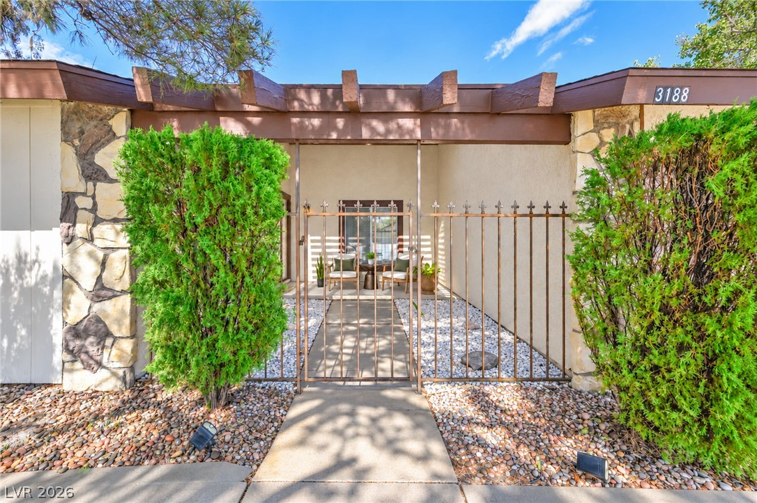 3188 Moonflower Drive Las Vegas NV 89146