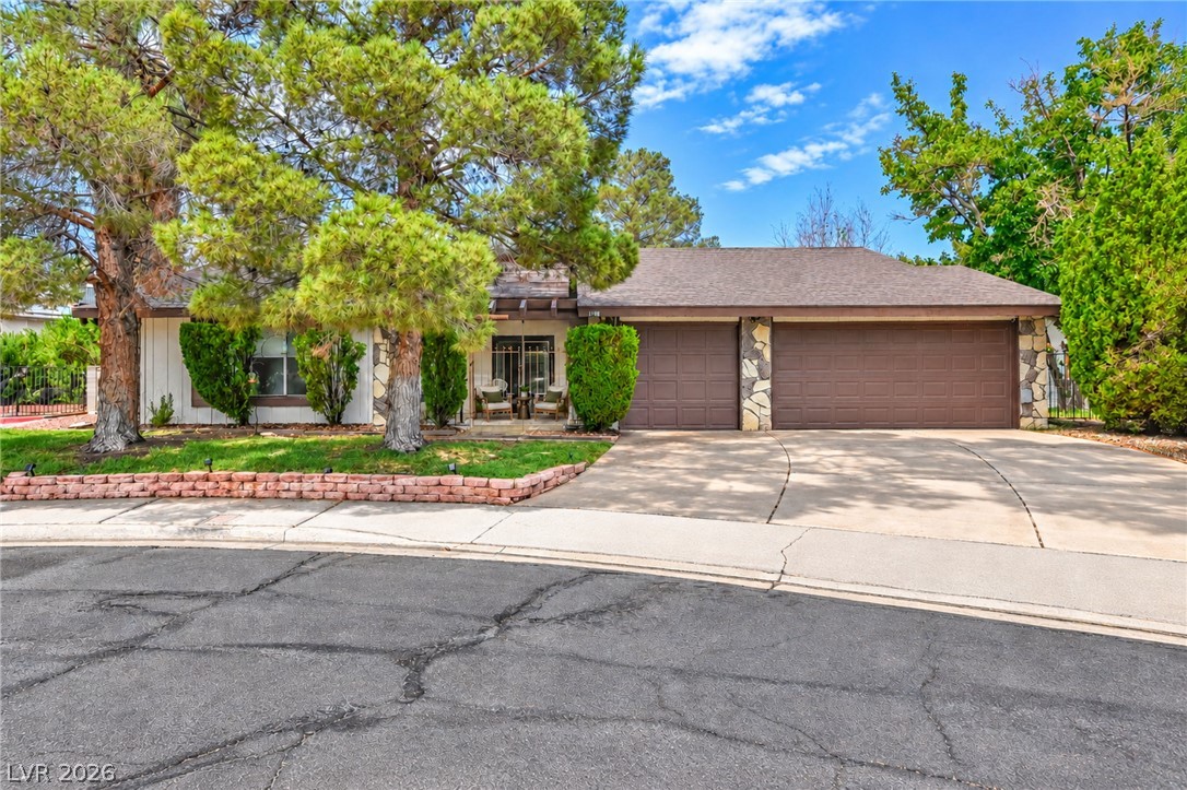 3188 Moonflower Drive Las Vegas NV 89146
