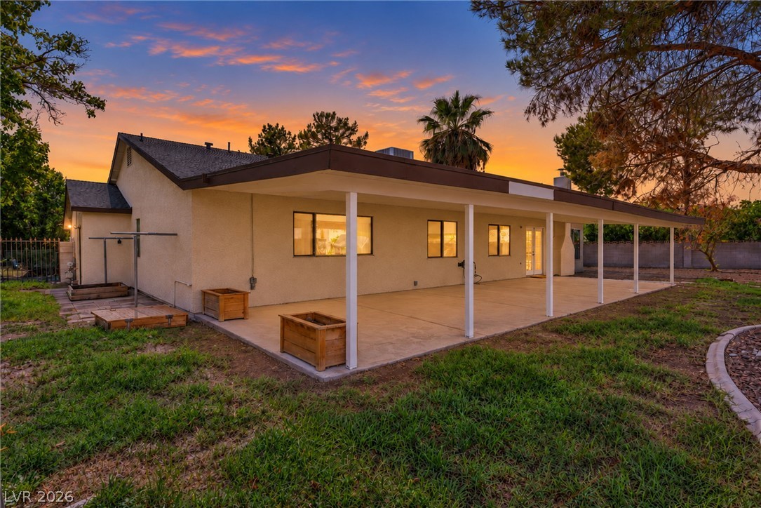 3188 Moonflower Drive Las Vegas NV 89146
