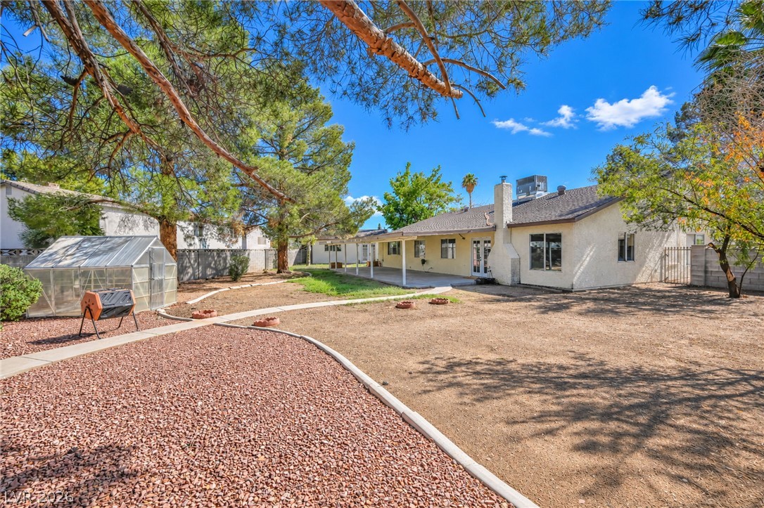 3188 Moonflower Drive Las Vegas NV 89146