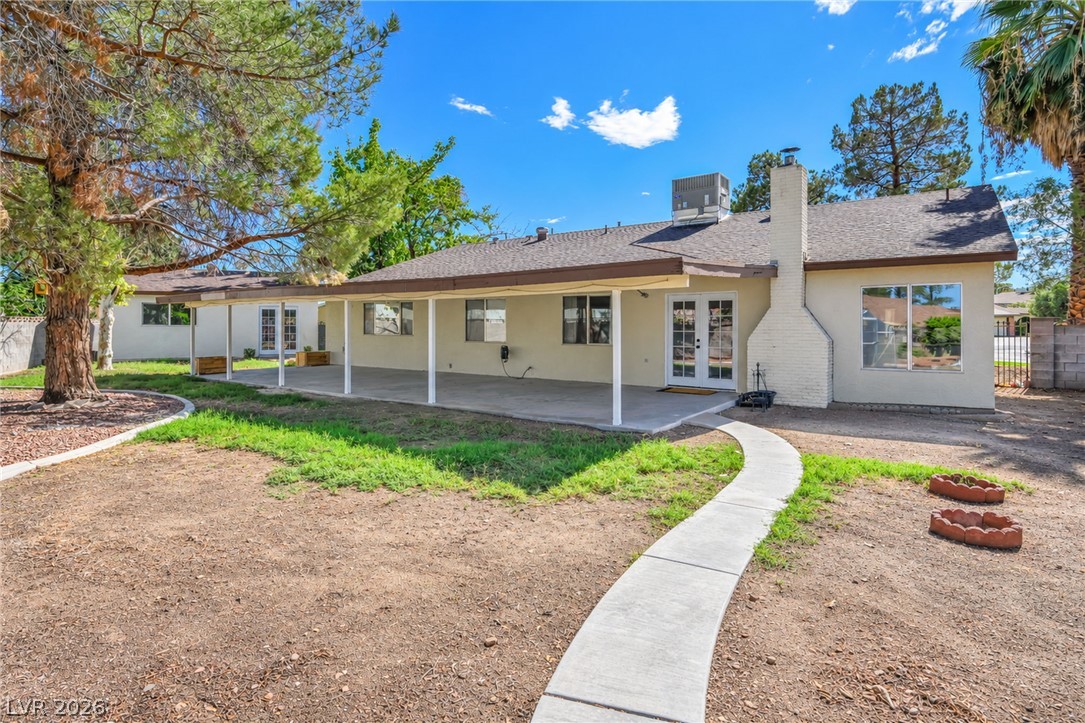 3188 Moonflower Drive Las Vegas NV 89146